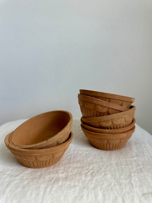 Handmade Terracotta Small Bowl