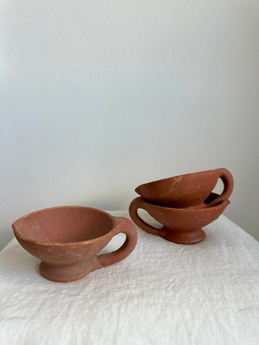 Handmade Terracotta Dish