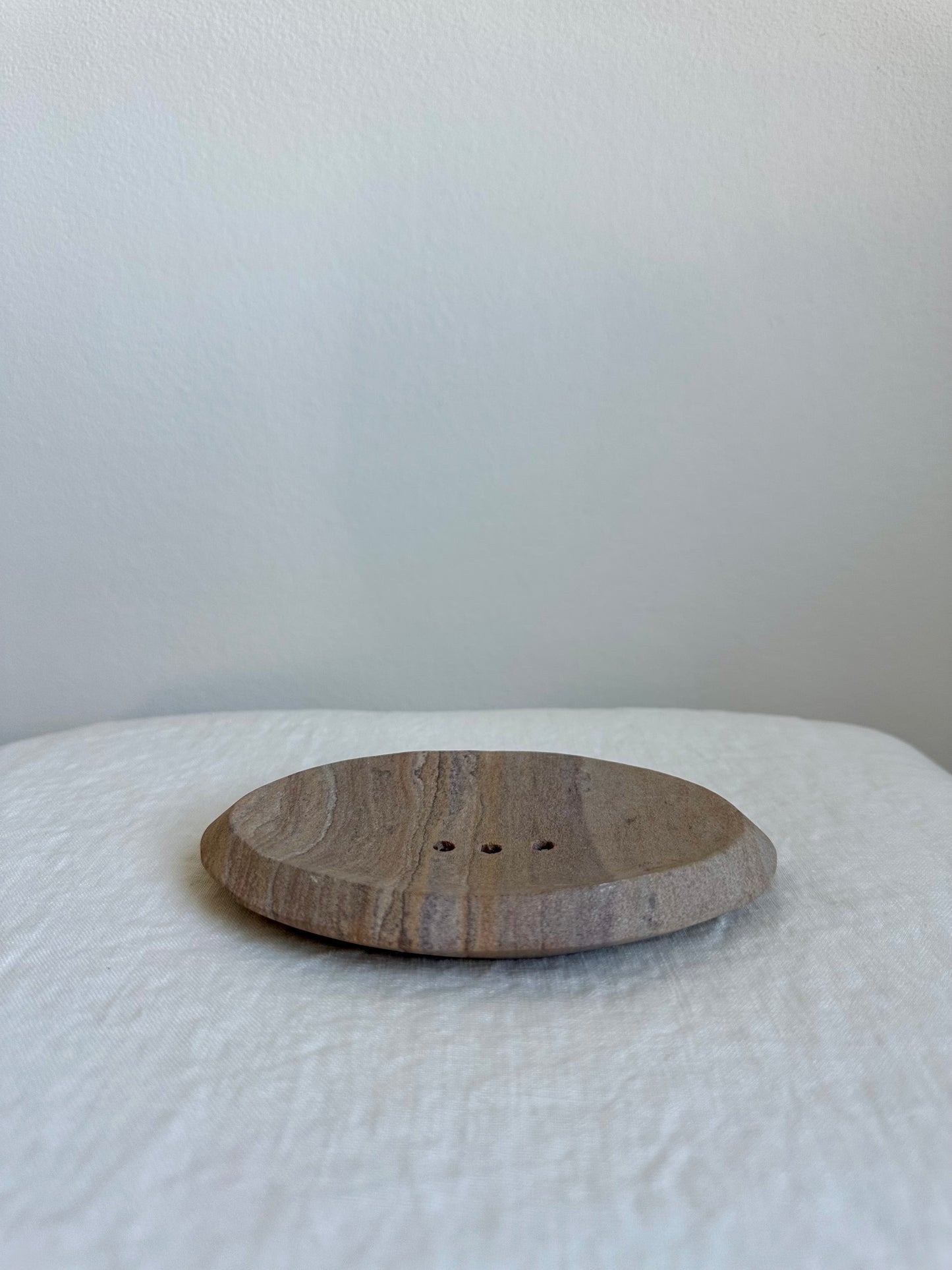 Stone Soap Dish