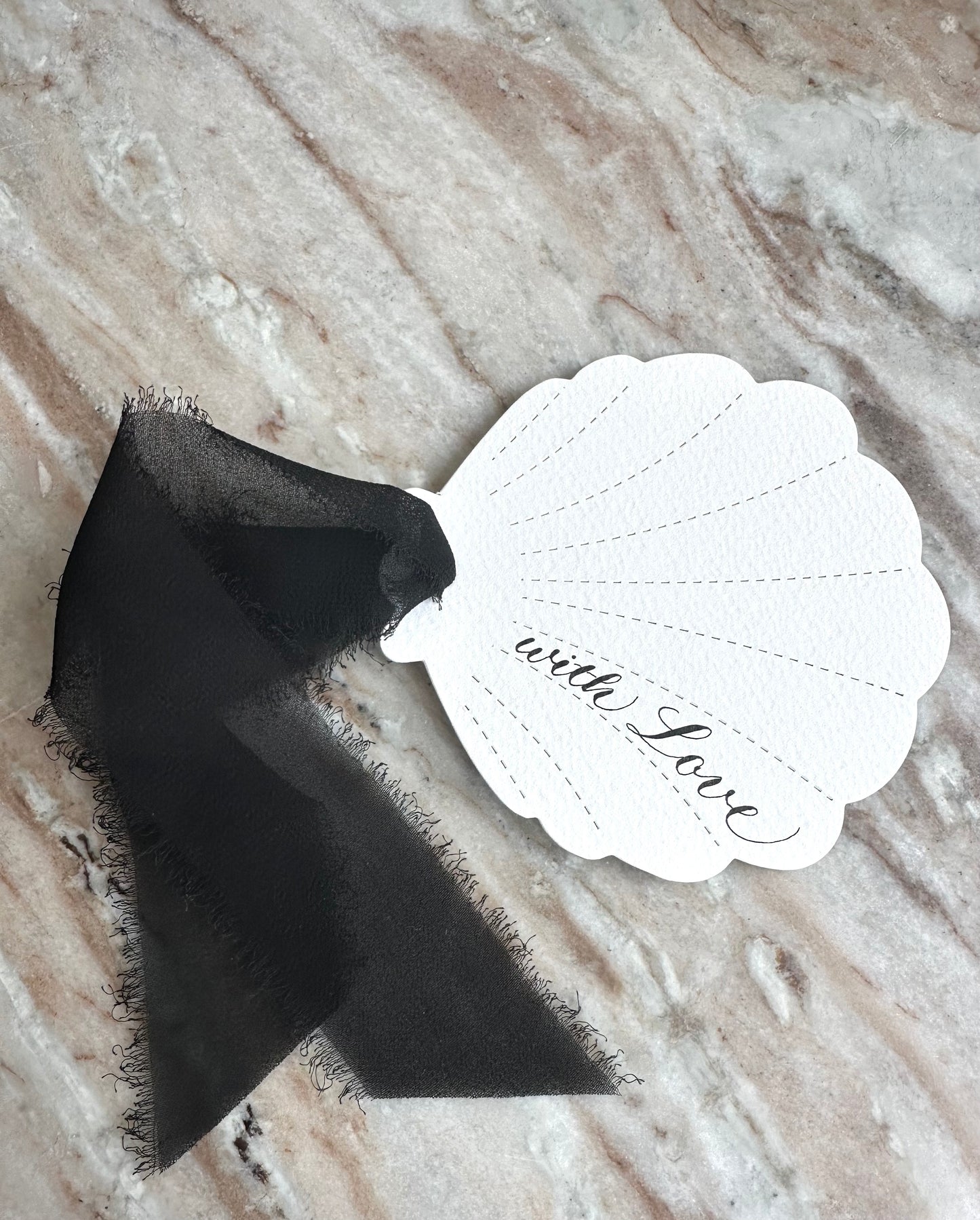 Gather x Dear Daugher's Gift Tag
