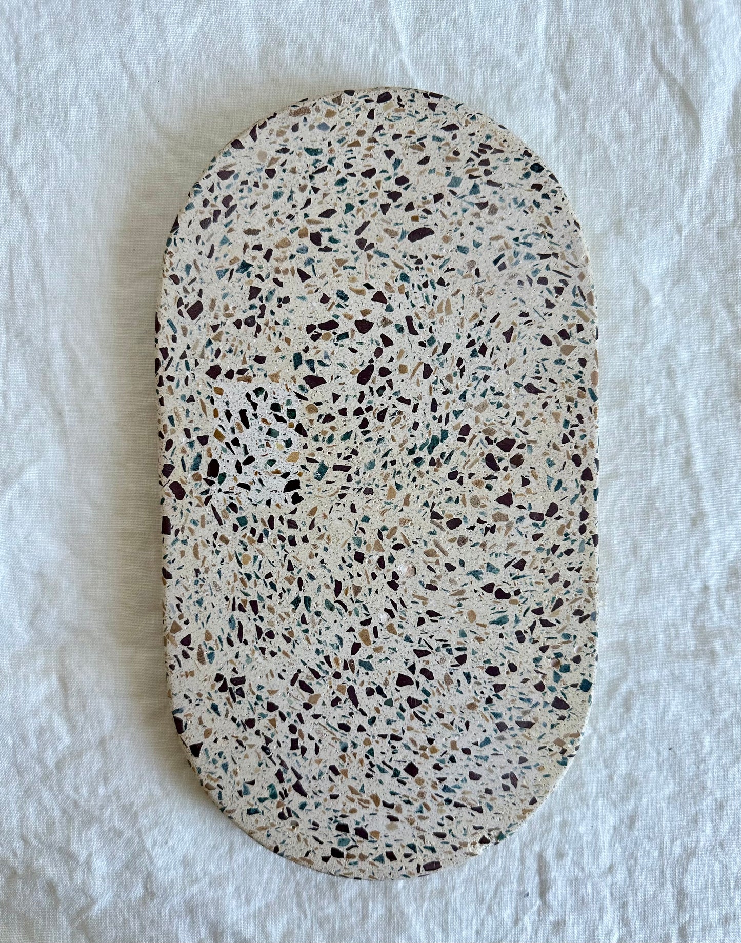 Terrazzo Trivet