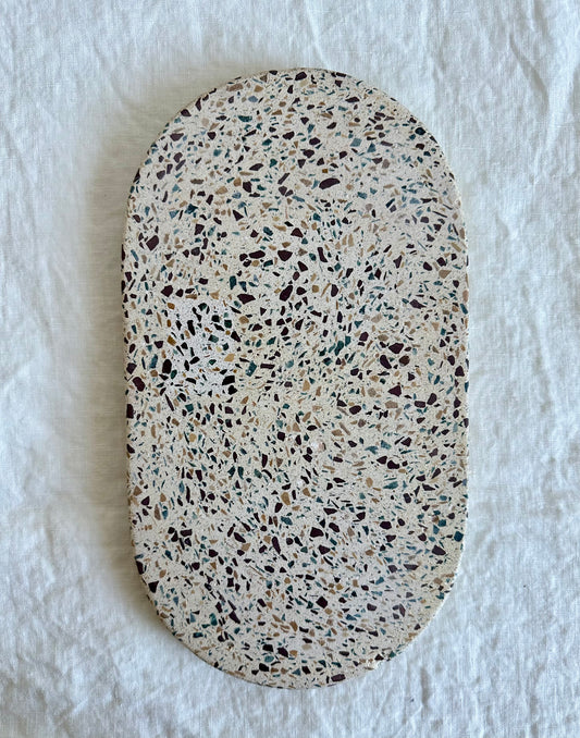 Terrazzo Trivet