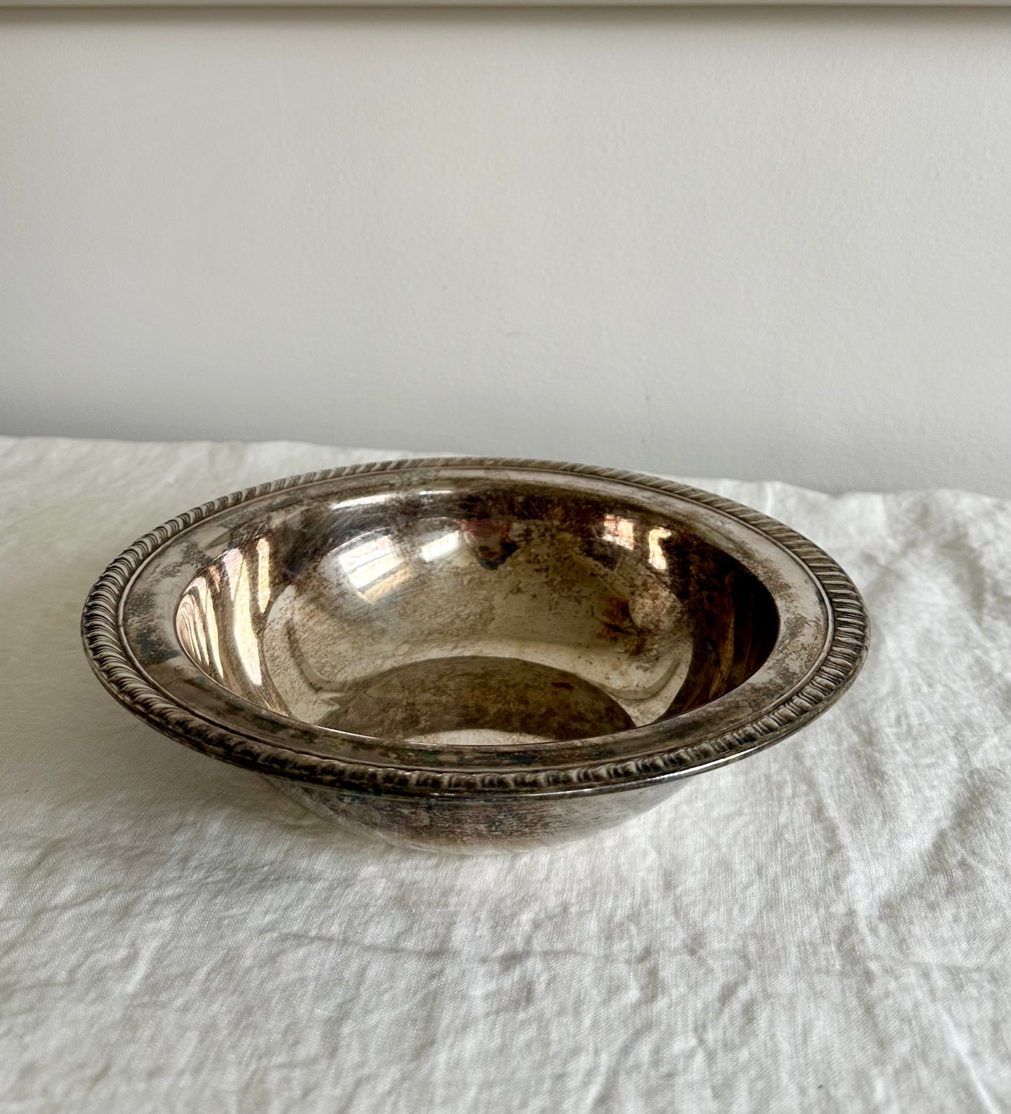 Silver Bowl