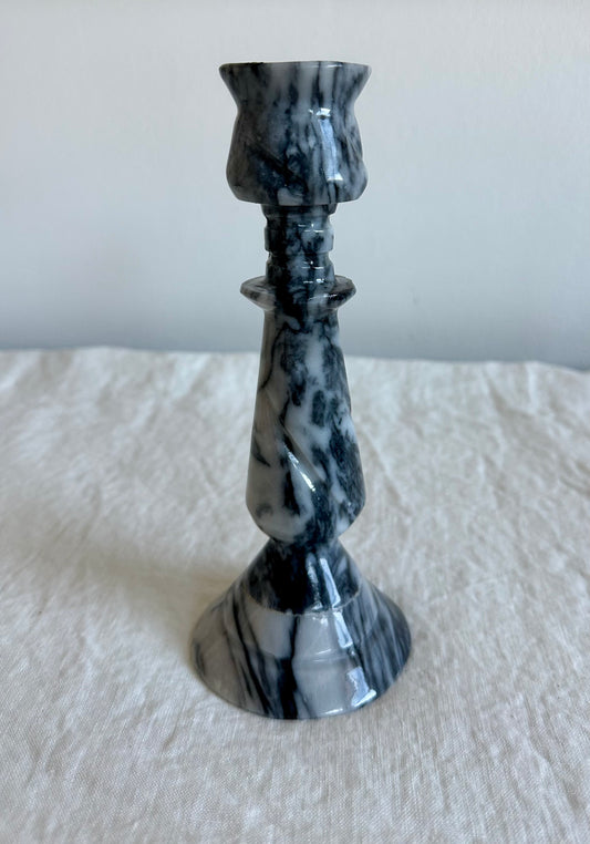 Marble Candlestick