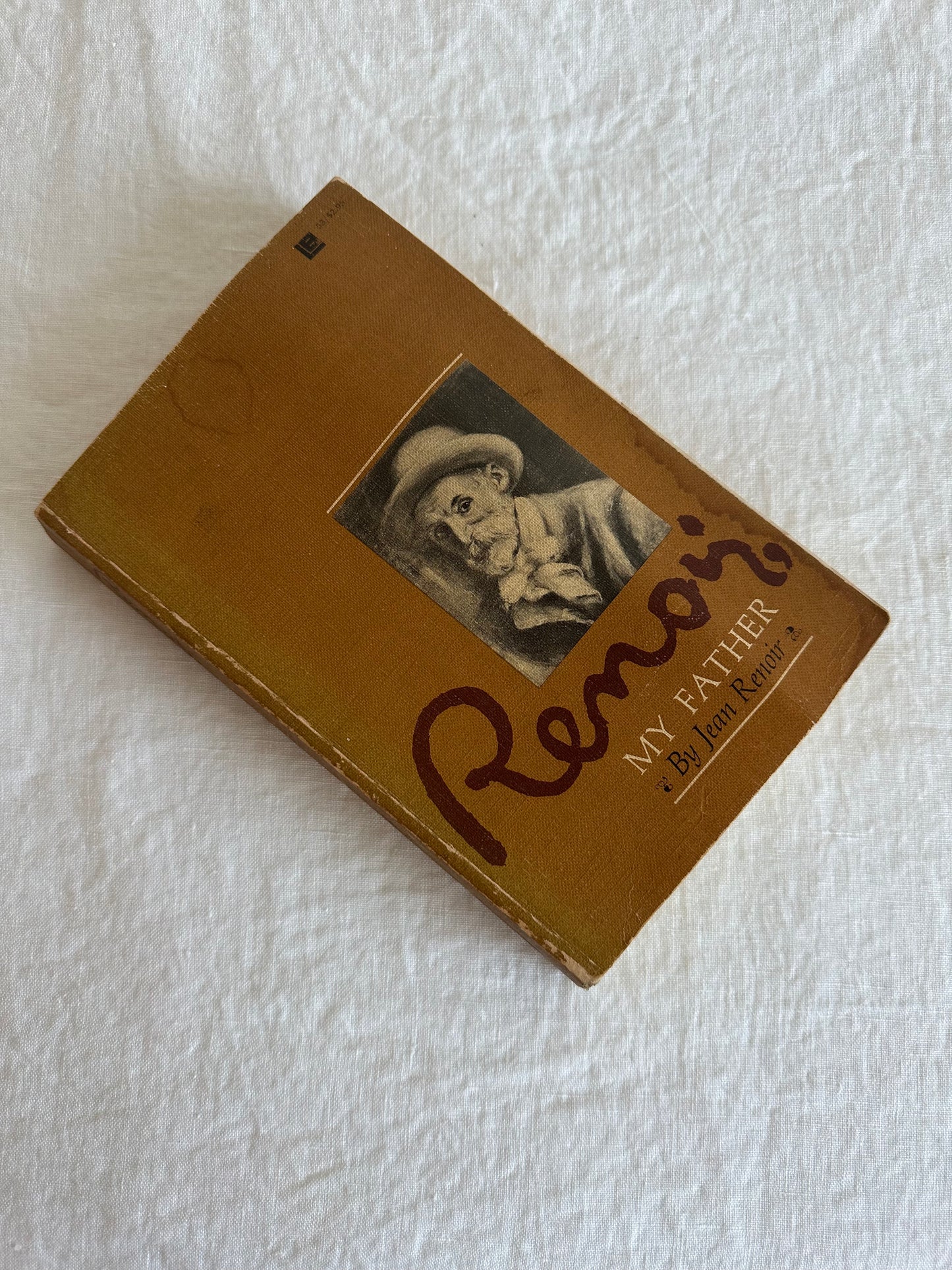 Vintage Renoir Book