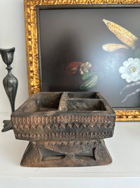Antique Spice Box