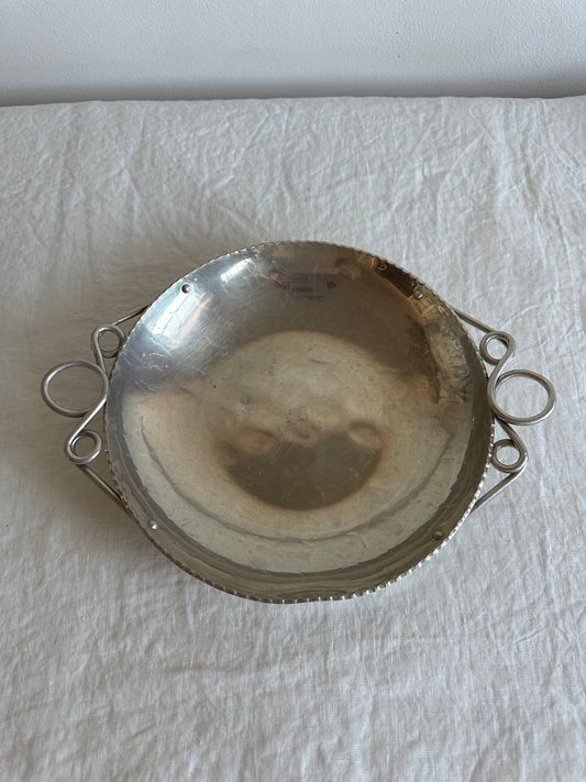 Silver Tray