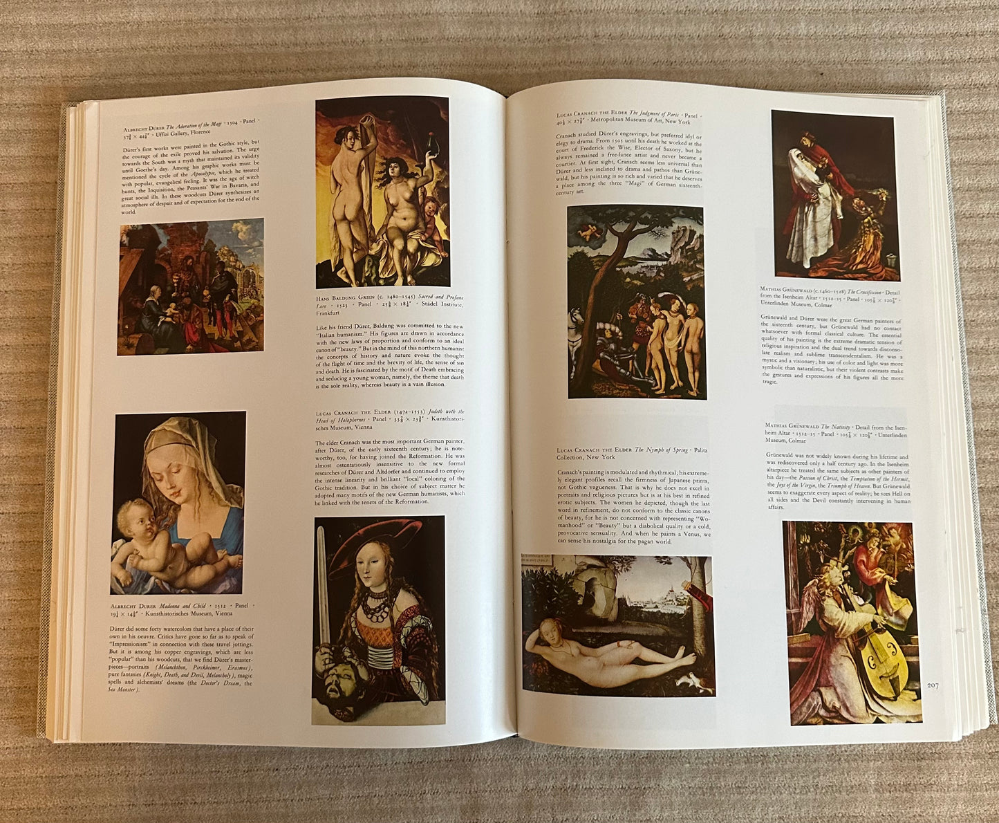 20,000 Years of World Painting Coffee Table Book