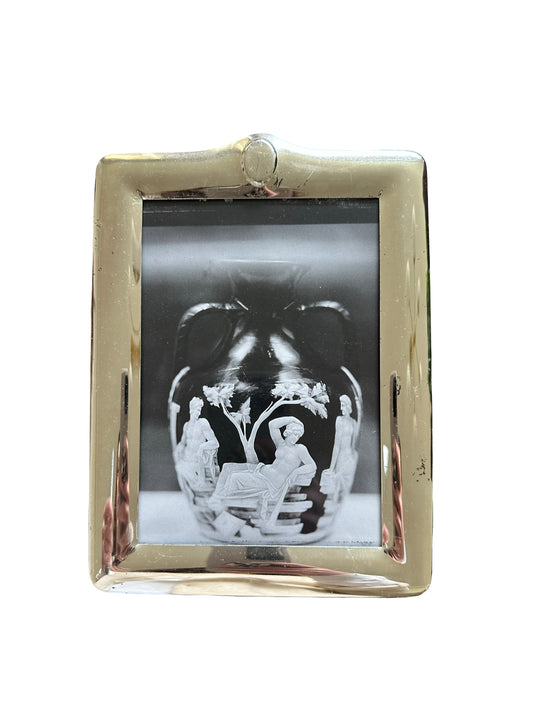 Vintage Silverplate Frame 5x7