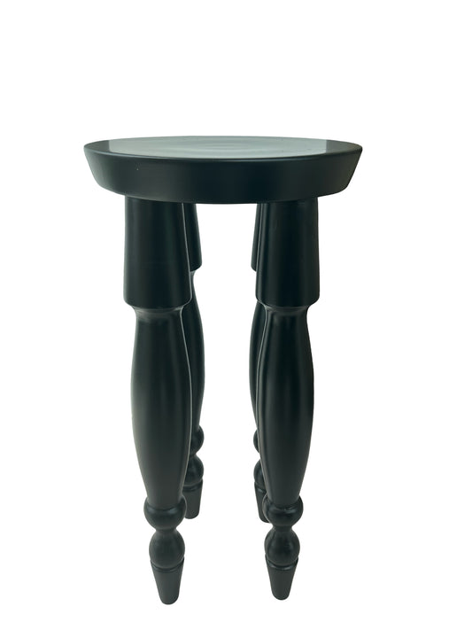 African Cocktail Table