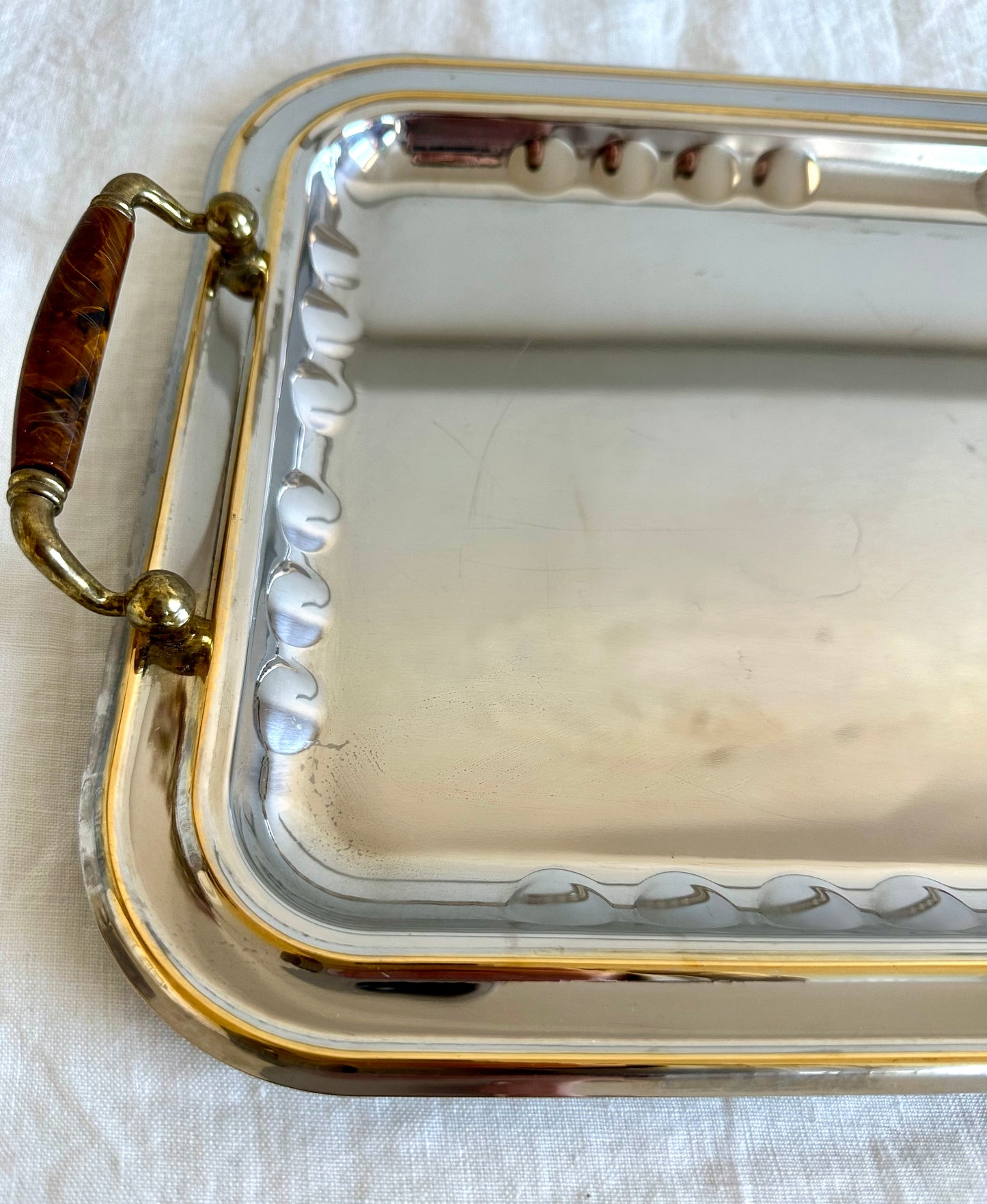 Art Deco Tray