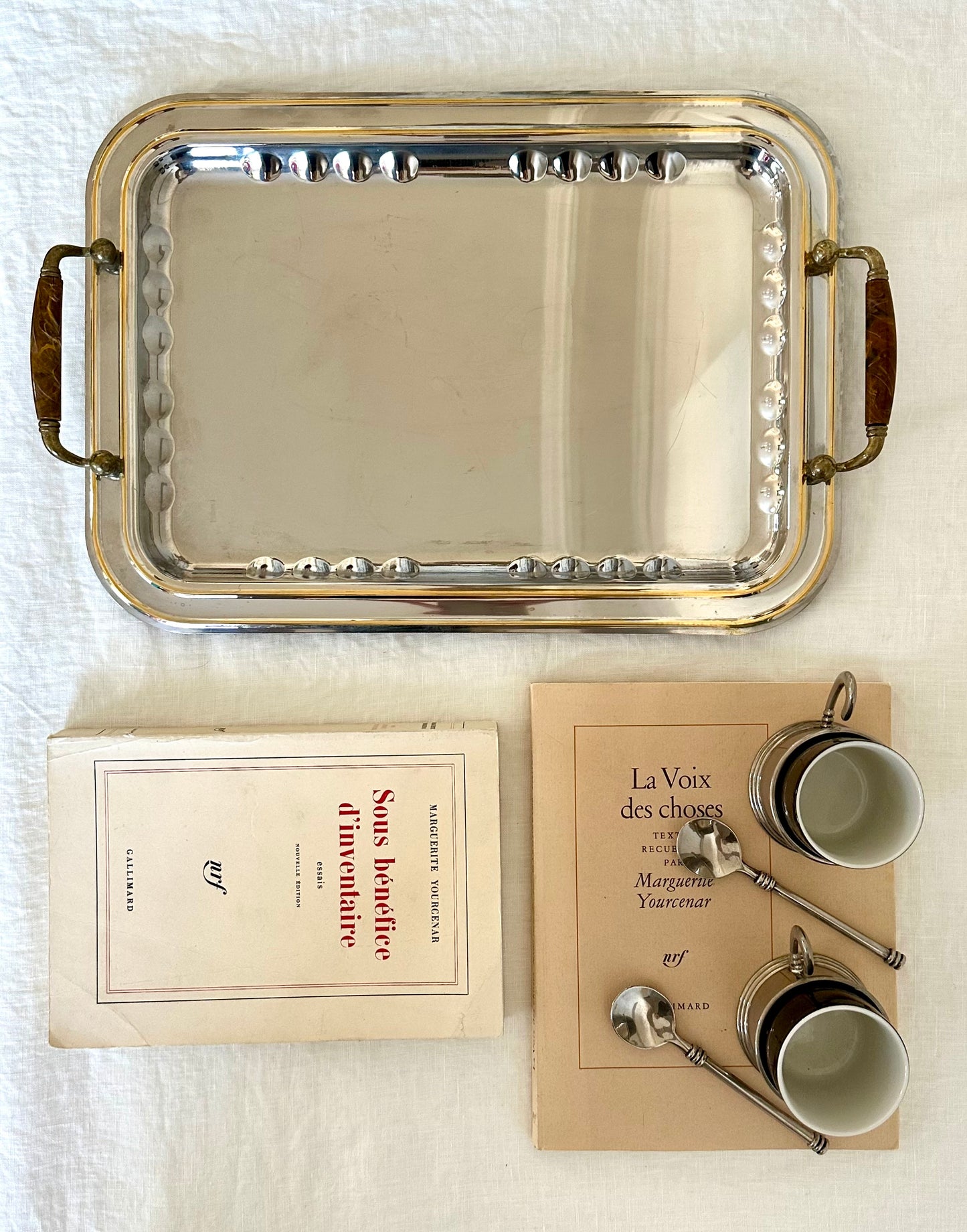 Art Deco Tray