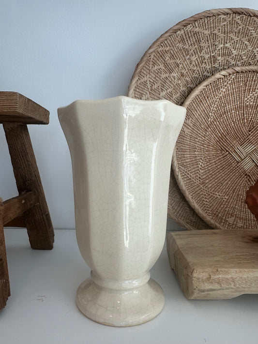 Vintage McCoy Vase