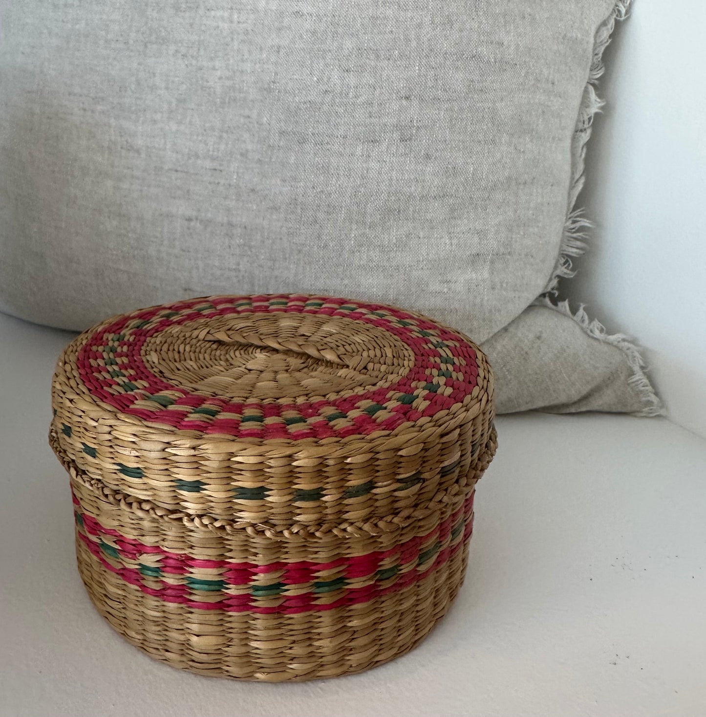 Vintage Basket