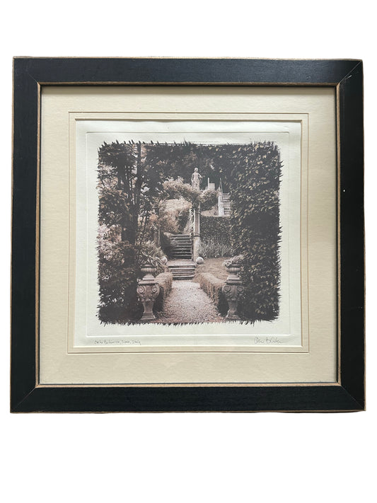Lithograph Print