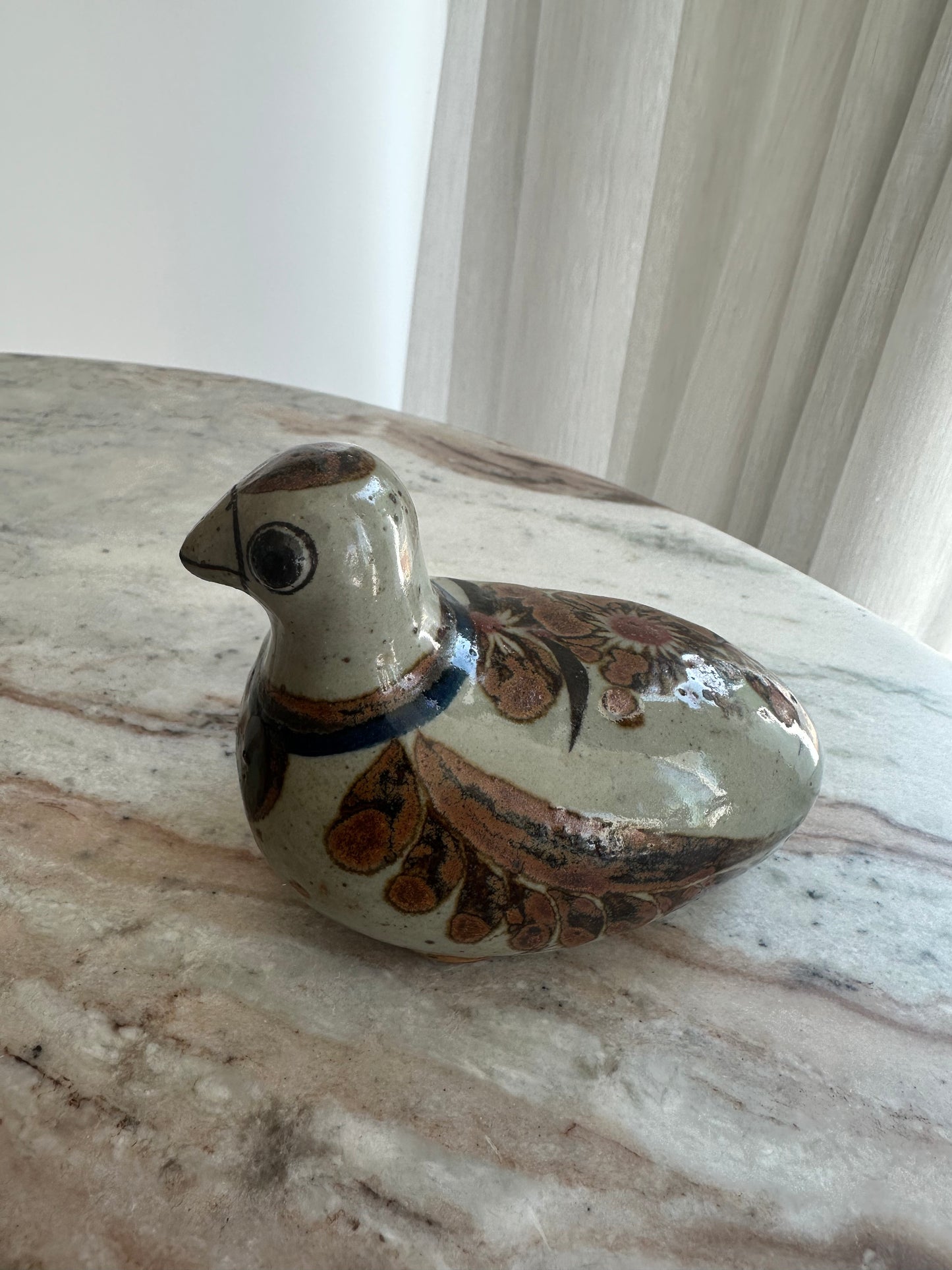 Vintage Tonala Bird