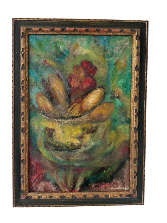 Still Life Oil on Canvas