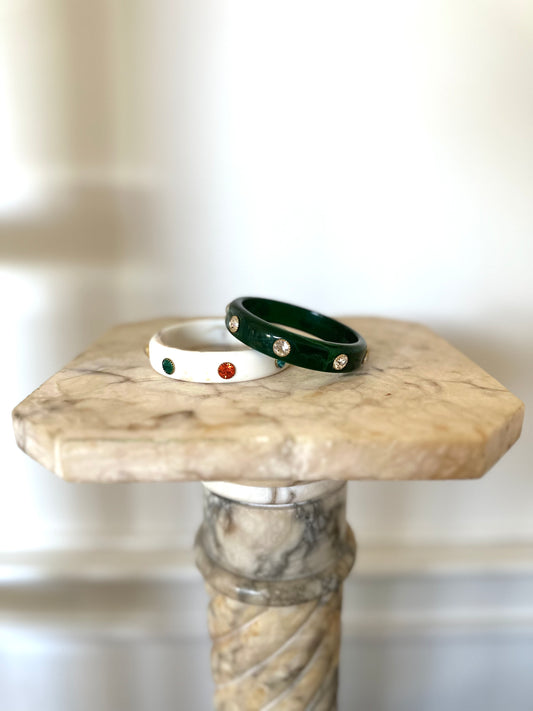 Jade Bangle