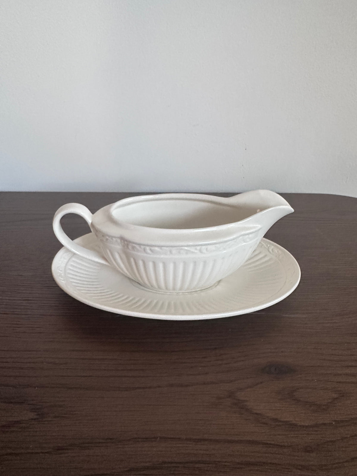 Vintage Mikasa Gravy Boat