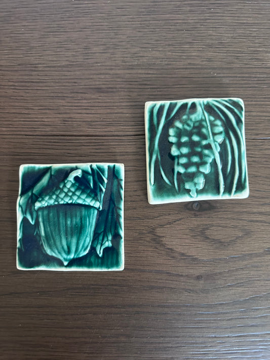 Handmade Hanging Wall Tiles