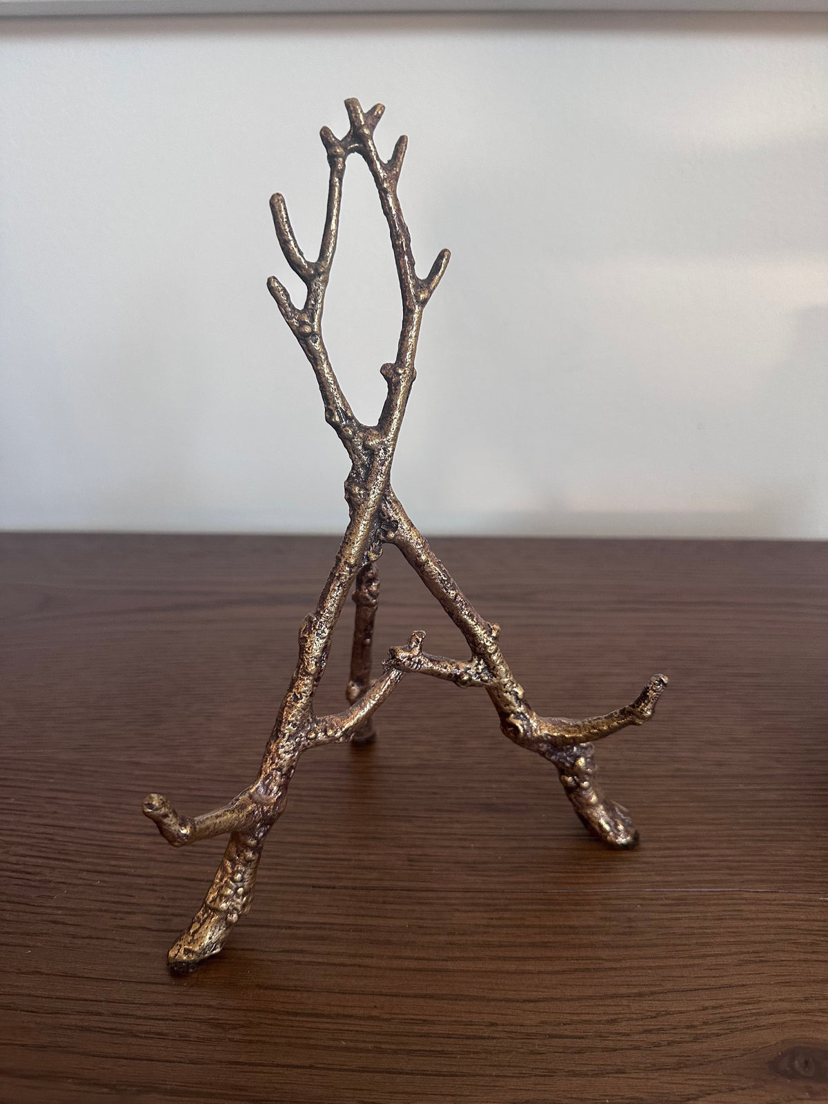 Vintage Brass Stand