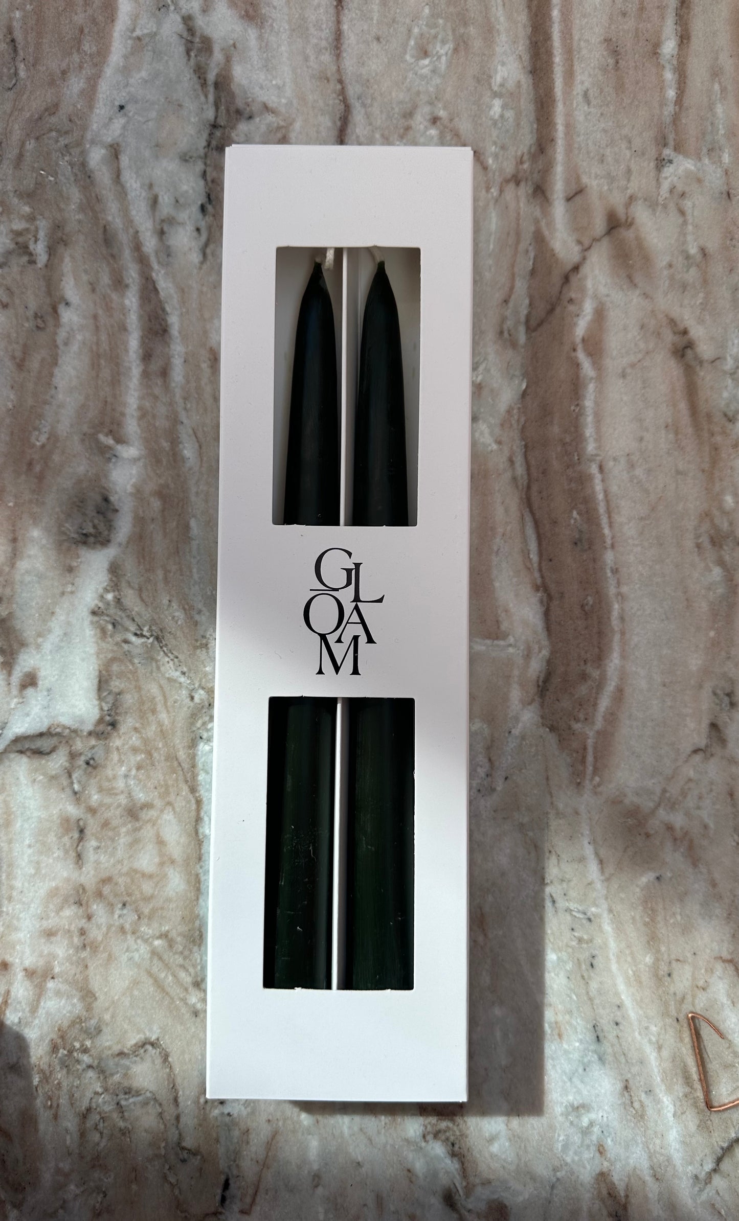 Classic Taper 9" Candlestick