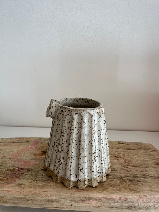Handmade Creamer by Bloom