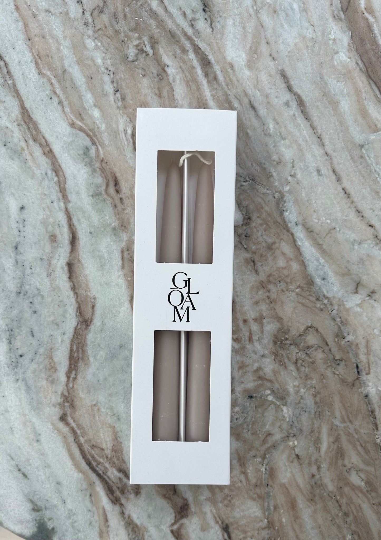 Classic Taper 9" Candlestick