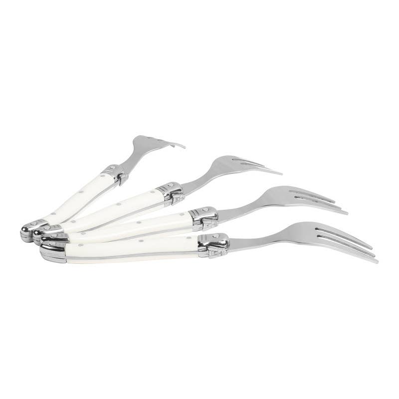 French Home Laguiole Cake Forks