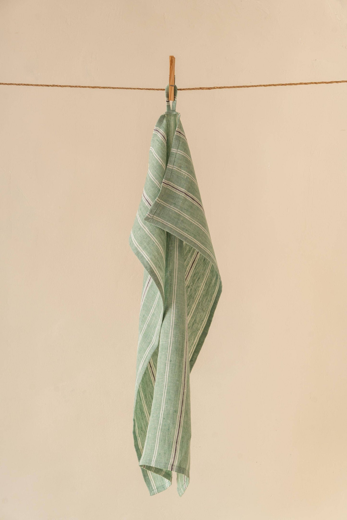 Linen Althea Kitchen Towel
