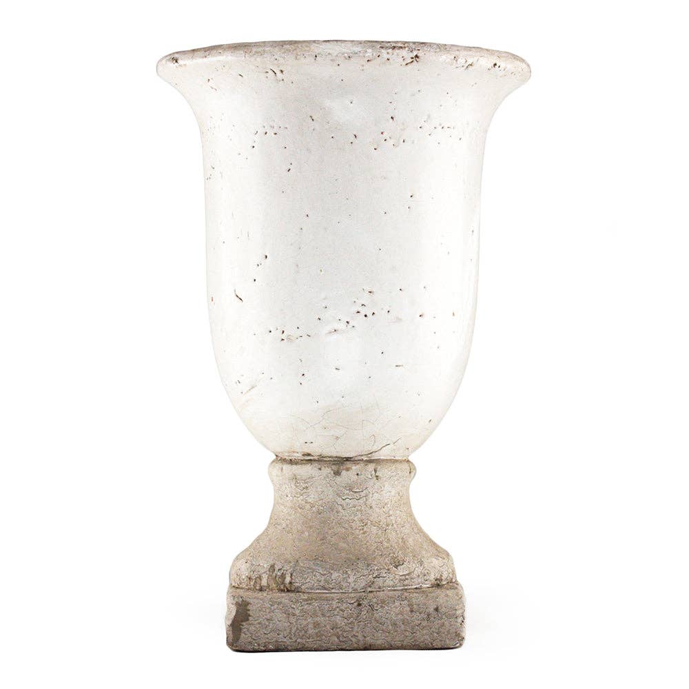 Stoneware Pottery Urn