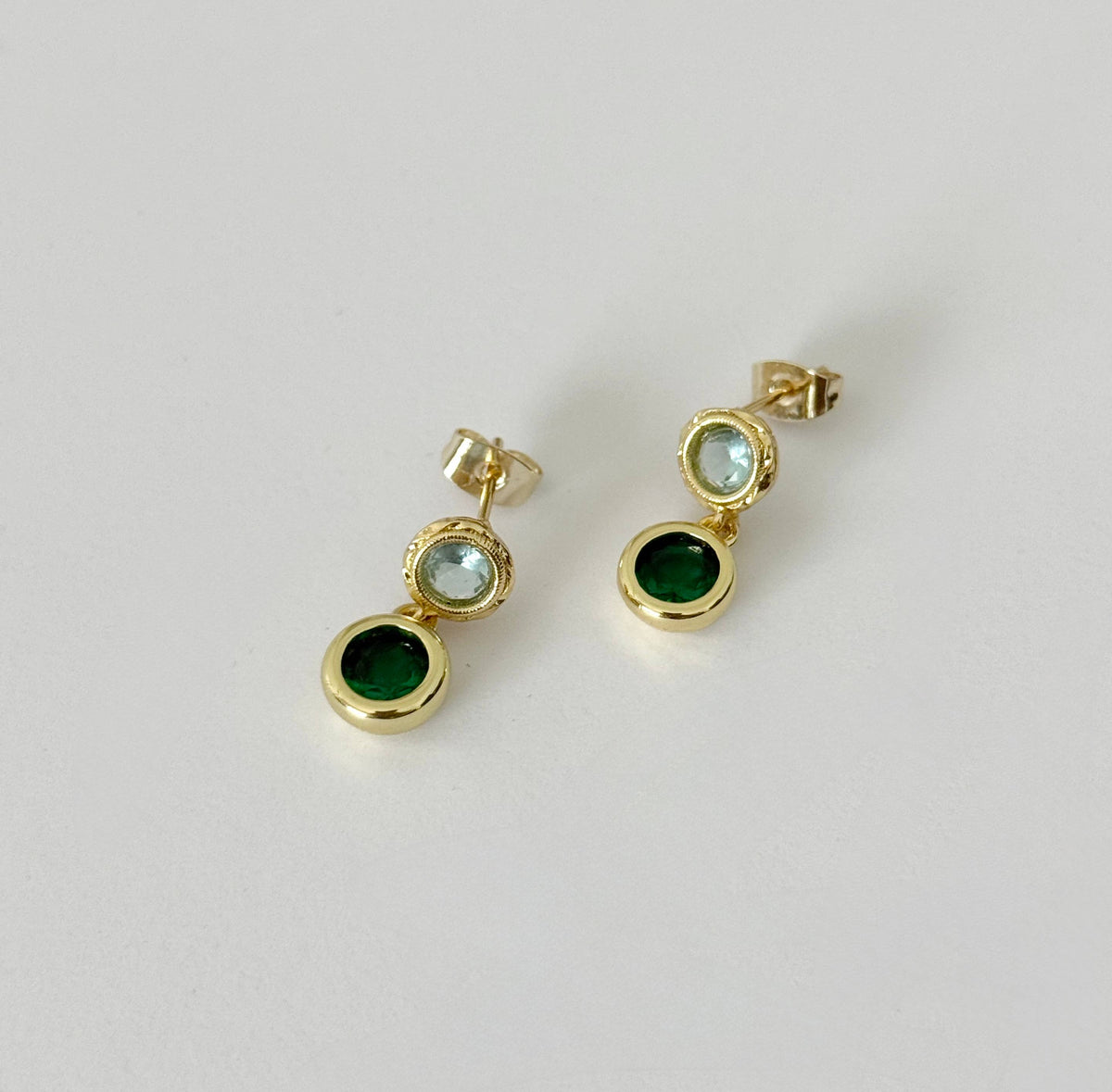 Azulito Stud Earrings