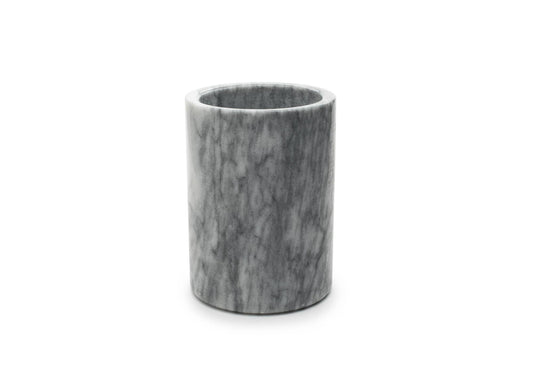 Marble Utensil & Wine Holder