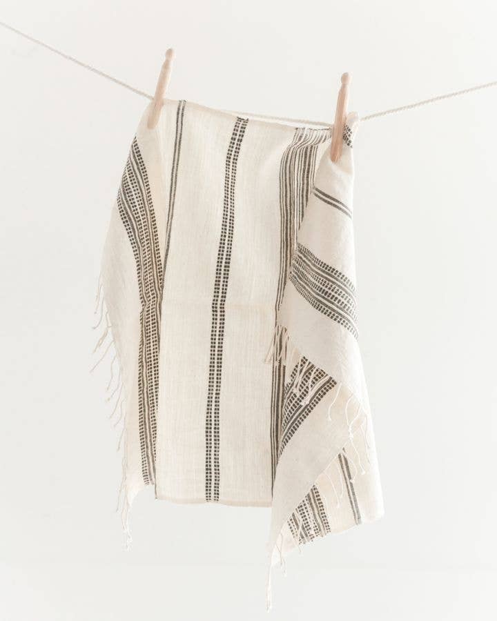 Hand Towel | Handwoven in Ethiopia