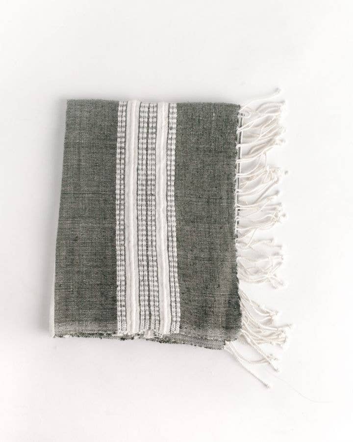 Hand Towel | Handwoven in Ethiopia