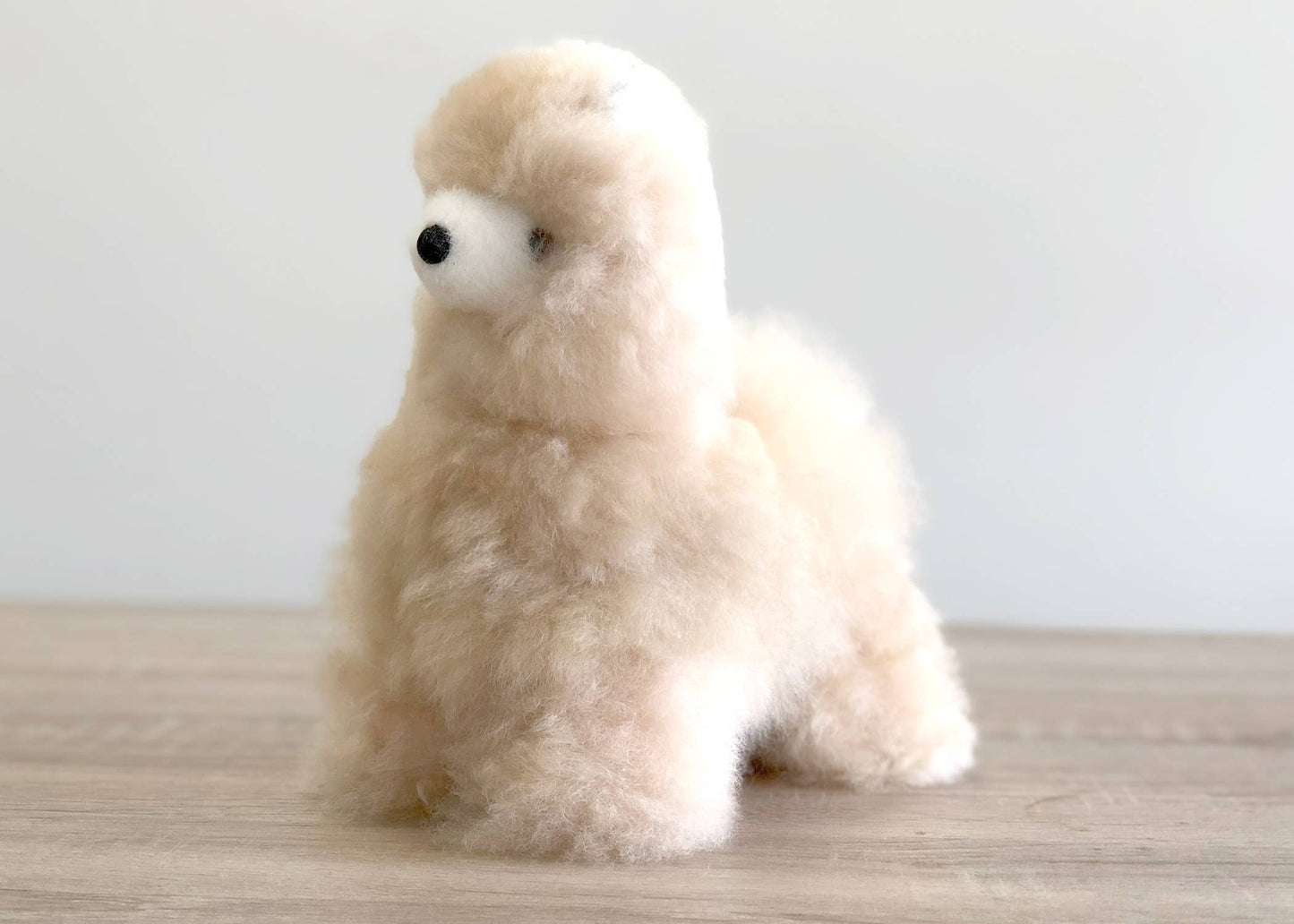 Alpaca Stuffed Animal
