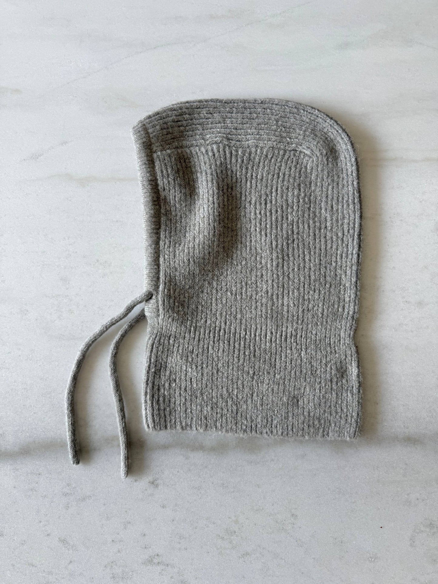 Wool Blend Balaclava