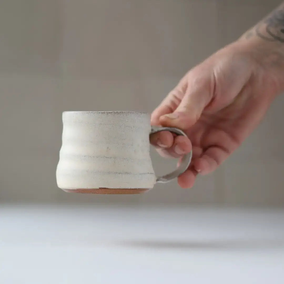 Petite Handmade Mug