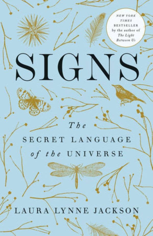 Signs Book by Laura Lynn Jackson