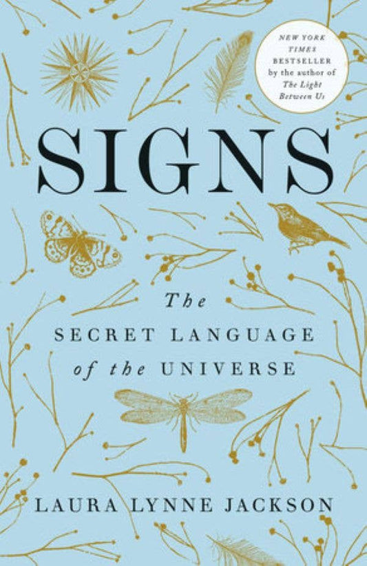 Signs Book by Laura Lynn Jackson