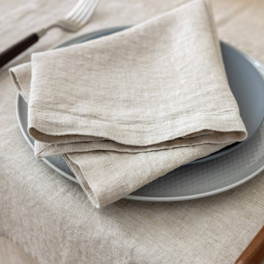 French Linen Napkins