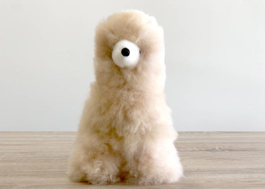 Alpaca Stuffed Animal