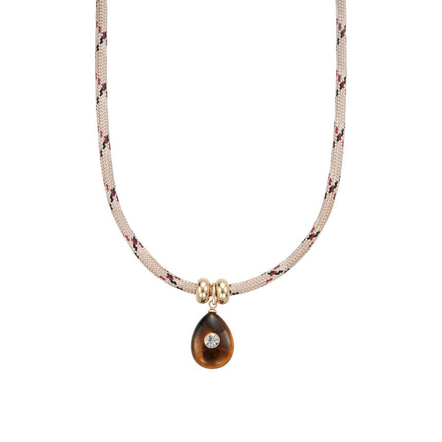 Sierra Drop  Necklace