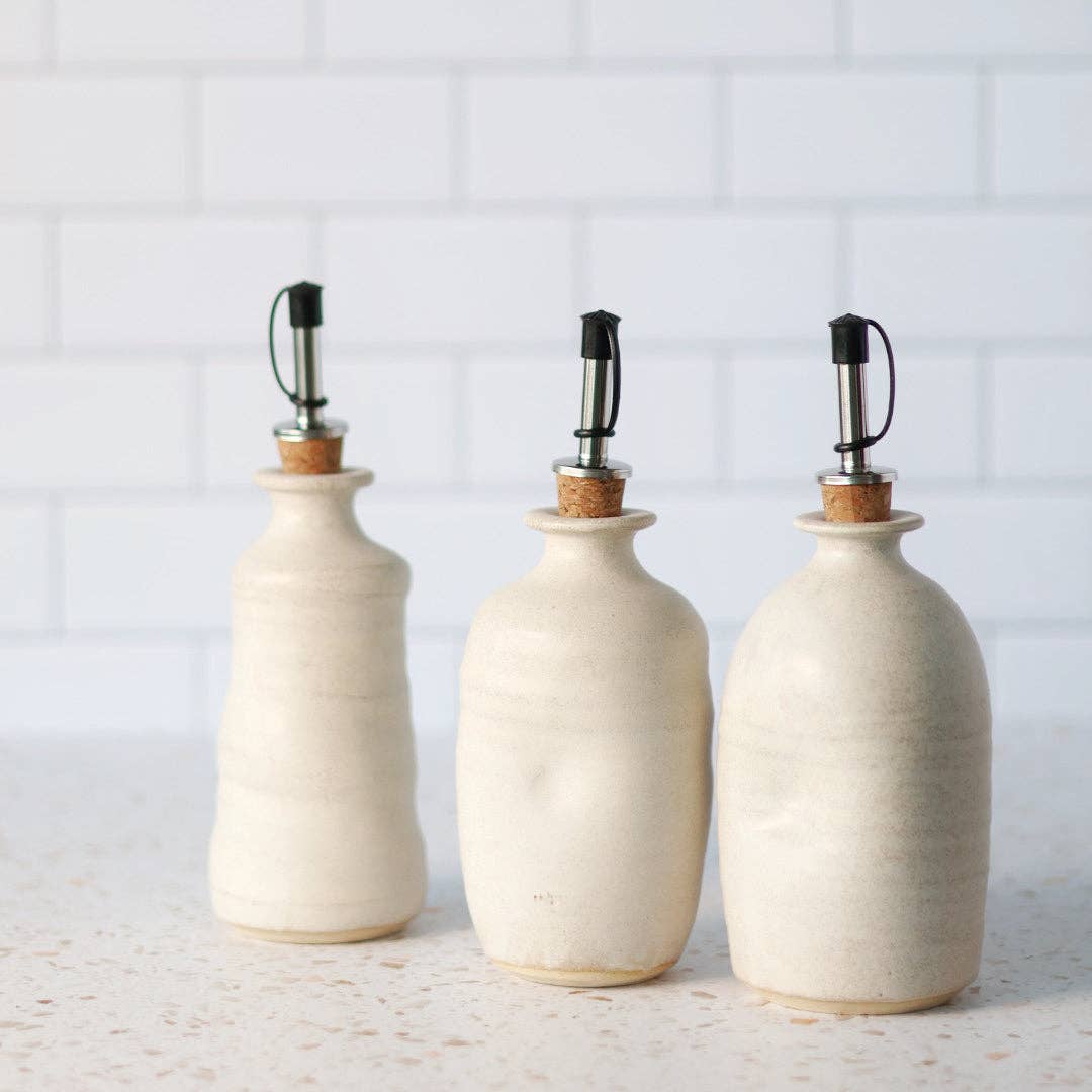 Olive Oil Cruet