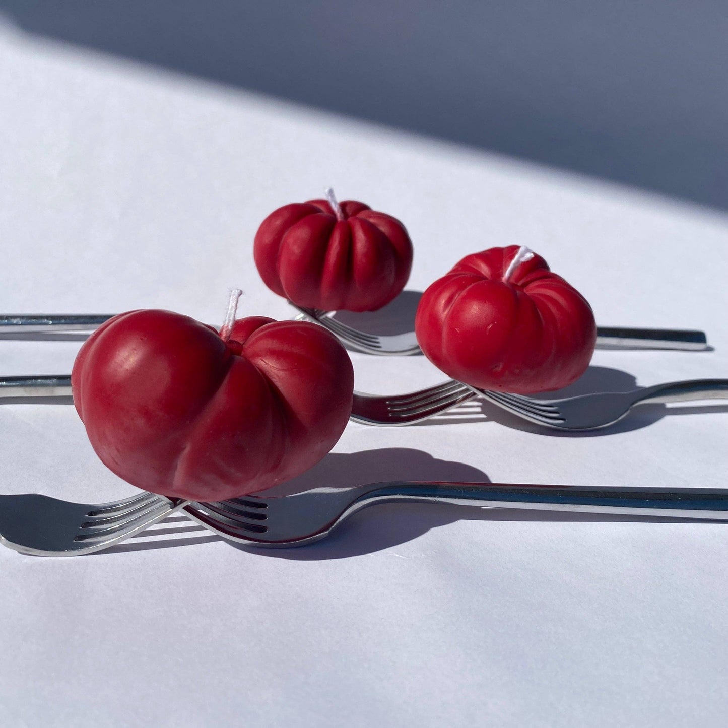 Mini Tomato Candle