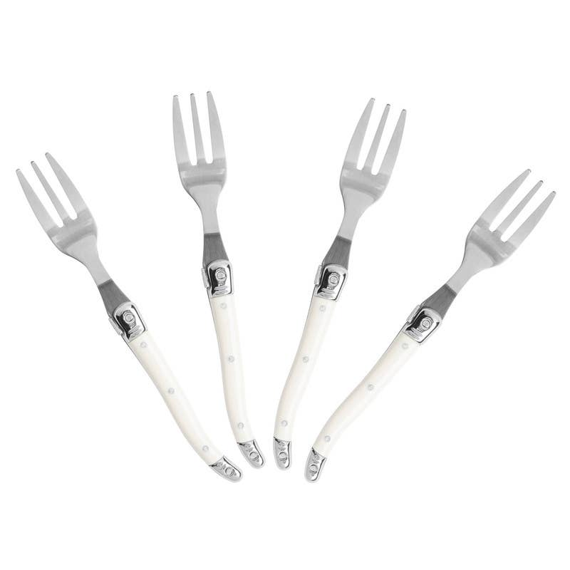 French Home Laguiole Cake Forks