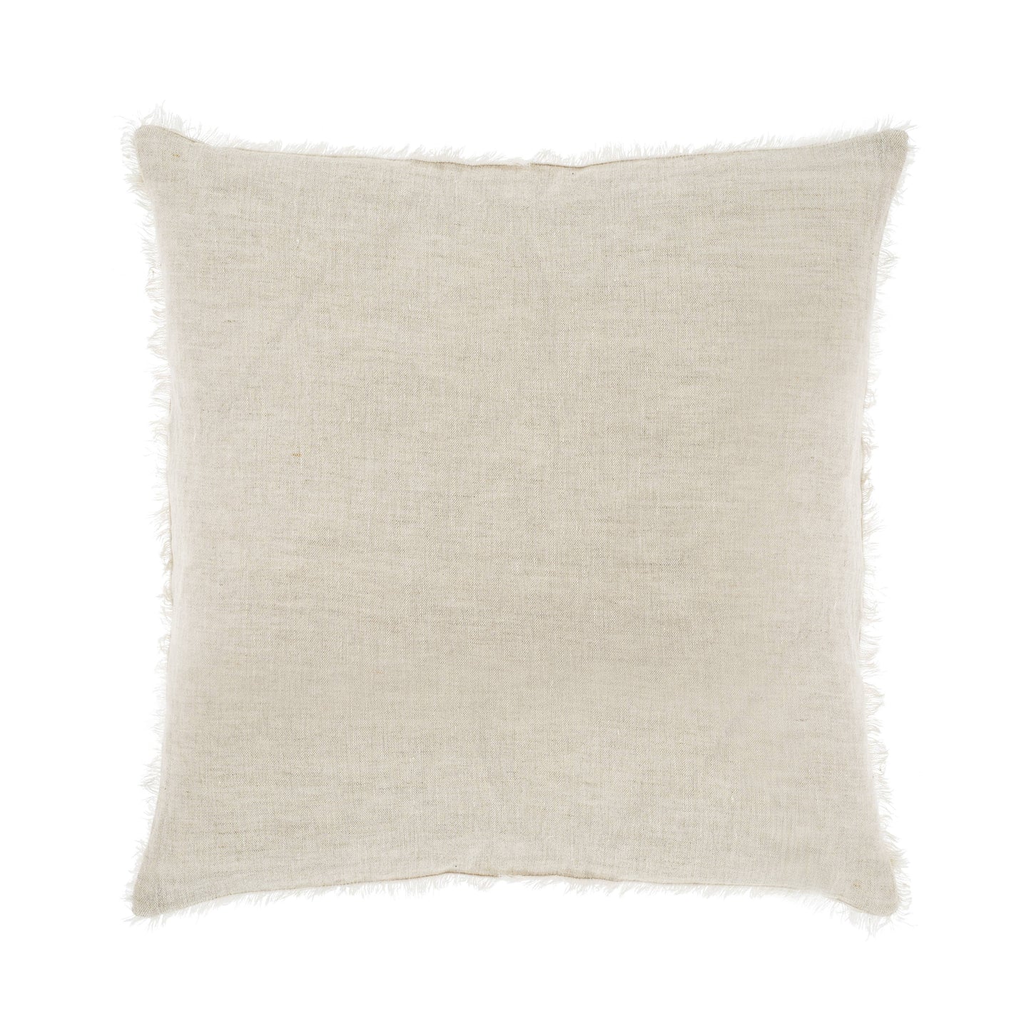 Lina Linen Pillow Chambray- 20"