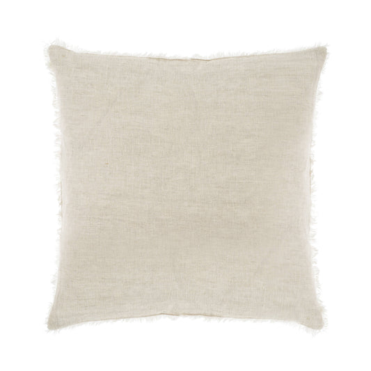 Lina Linen Pillow Chambray- 20"