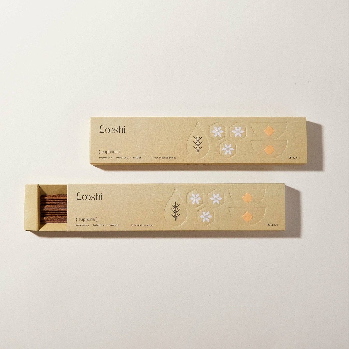 Looshi Natural Incense Sticks