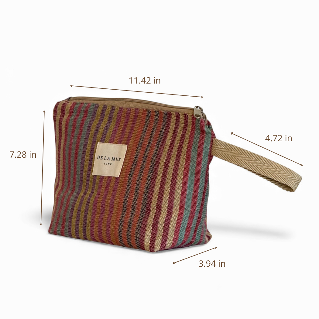 Large Makeup Bag Maria